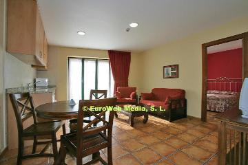 Hotel Villa De Cabrales Arenas De Cabrales Exteriör bild