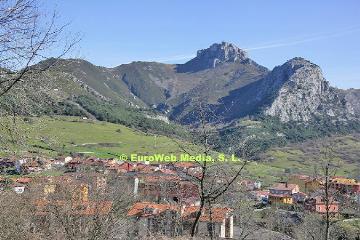 Hotel Villa De Cabrales Arenas De Cabrales Exteriör bild