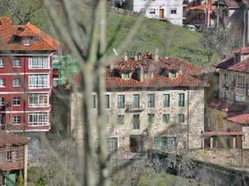 Hotel Villa De Cabrales Arenas De Cabrales Exteriör bild